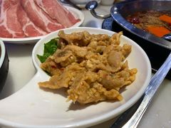 农家滑肉-孙毛肚火锅(春熙路店)