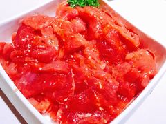捞派麻辣滑牛肉-海底捞火锅(枫蓝国际购物中心店)
