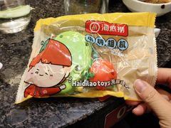 -海底捞火锅(崇文门新世界百货店)