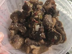 怪味牛骨-堤角王师傅牛骨头
