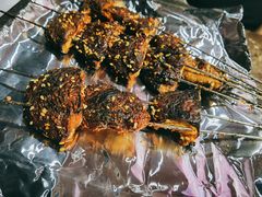 香菇-郑喜旺烧烤(郑州总店)