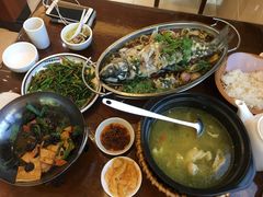 -自游人·美食一楼·地道徽菜(三十年名店)