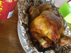 -乡味海鲜农家菜·巽寮土窑鸡(地道美食店)