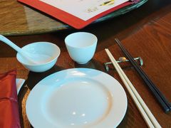 餐具摆设-上海小南国(正大店)