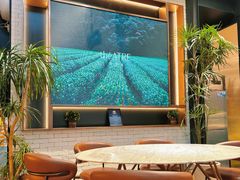 -théATRE茶聚场·餐厅(环球金融中心店)