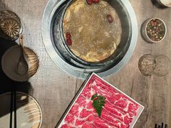 -蘑界·野生菌火锅(深业上城店)