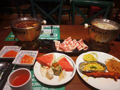 -亚马逊环球美食百汇(新城吾悦广场店)