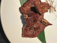 -极盐铁板烧(仓山万达广场店)