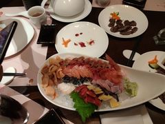 -佛山希尔顿酒店·融誉亚洲美食荟