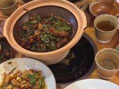 -吃饭皇帝大土家民族菜(正大广场店)