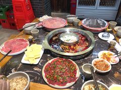 -堂客老火锅(欣阳广场总店)
