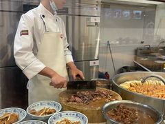 -门框胡同百年卤煮(新街口店)