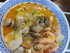-亚肥沙茶面(黄厝店)