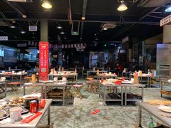 -清真·老金烧烤·小龙虾(山大路店)