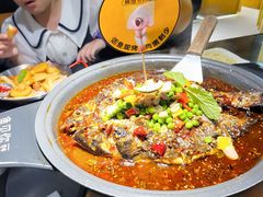 -鱼见你烤鱼•本地烧烤(1818店)