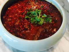 -雀蓝川菜(奥体广场店)