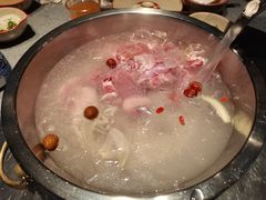 -羊来顺冰煮鲜羊 铁锅烀羊肉(中央大街店)