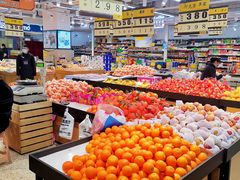 -新隆嘉超市(大连玉潭街店)