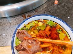 -飘香火锅(玉林西路店)