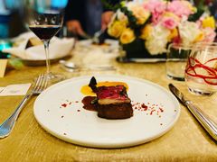 -上海和平饭店华懋阁 Cathay Room