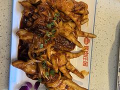 -韩香福烤肉庄园(荣成店)
