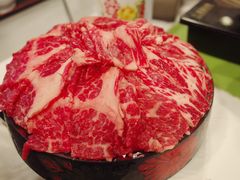 -鲜入围煮花胶鸡海鲜火锅