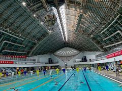 -二十一世纪饭店-游泳馆