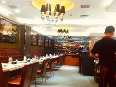 大堂-咏哇美蛙美味(厦门罗宾森店)