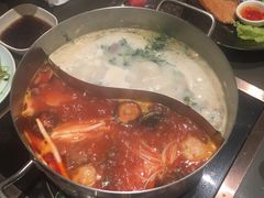 -捞王锅物料理(上海世茂广场店)