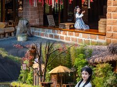 -飞天山旅游区