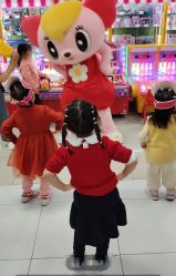 -莫莉幻想儿童乐园(北京丰台永旺店)