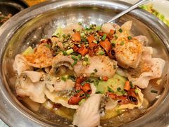 -辛香味烧鱼馆·非遗技艺·排骨红烧肉(光谷医药园店)