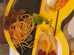 -豪客来牛排(中华城店)