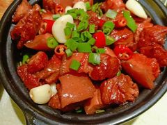 红烧肉-庭湖之湘·鲜焗剁椒鱼头(内黄店)