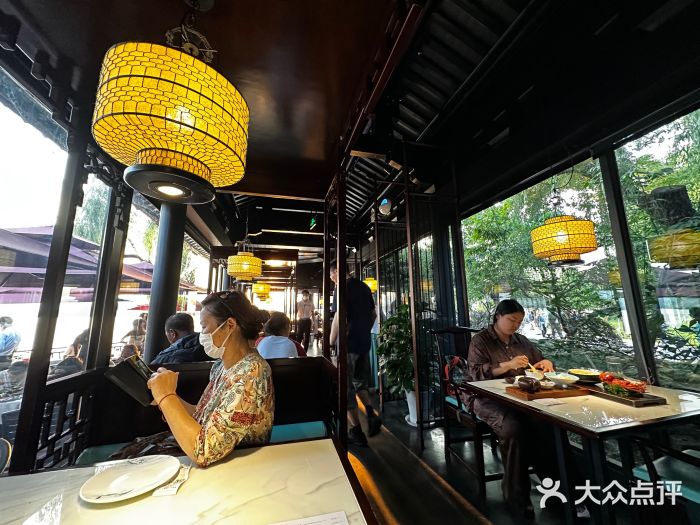 柳莺湖上·湖景餐厅·江南菜(西湖店)图片