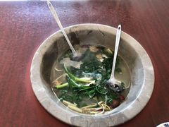 -姚记抚仙湖石锅鱼庄