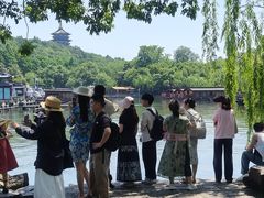 -西湖游船