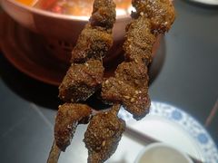 -京悦南门涮羊肉·羊蝎子火锅(田林路店)