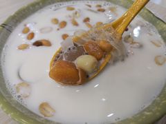 牛奶四果汤-溢仙茶(中防万宝城店)