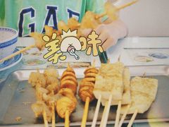 -嘚瑟人生烧烤·东北大油边(大学路店)