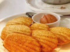 草莓黄油马德琳-壳里西餐厅Coquille Seafood Bistro(蒙自路店)