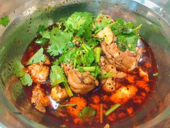 凉拌猪脑-老兵麻辣烫(世欧王庄店)