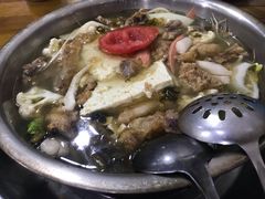 -泸州酸菜豆花火锅川师店
