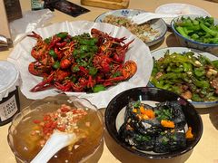 -江味龙虾馆·裸蓝龙虾(南山店)