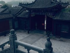 -五台山风景名胜区-罗睺寺