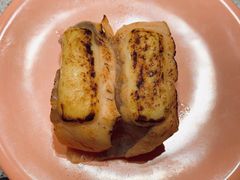 烧炙起司鲑鱼-争鲜回转寿司(南开大悦城店)