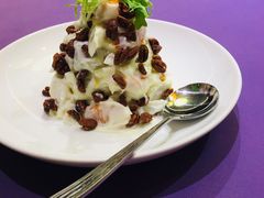 桃仁杂粮沙律-张福记(陇海中路店)