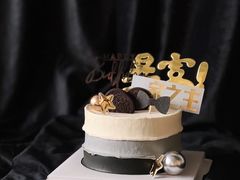 -卡比儿童蛋糕·心意定制·低脂零卡糖动物奶油FancyBALLOON(滨海店)