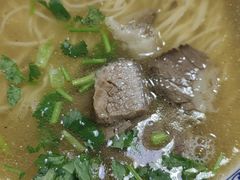 -十二忠手拉面(五福店)