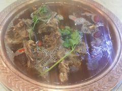 -城一锅涮烤羊蝎子·烤串